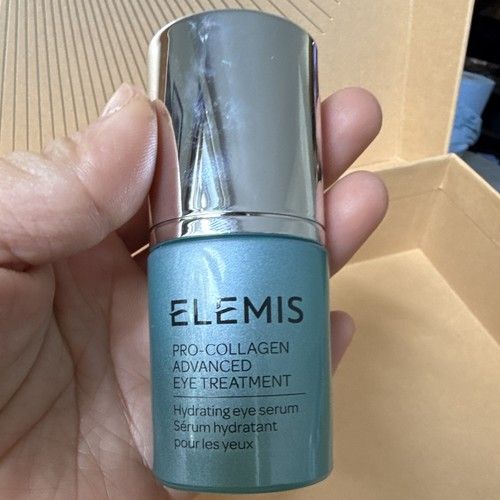 Elemis Pro Collagen Advanced Eye Treatment Serum Hydrating, 15ml/new/holiday/ski