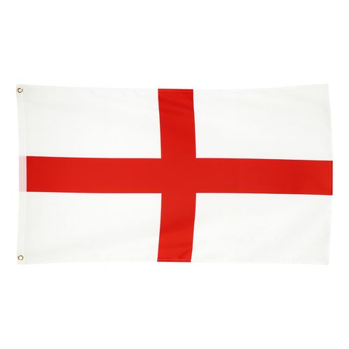 Wholesale  1 / 100 England 150cm x 90cm  5x3ft World Cup 2026 Football Flags — image 4
