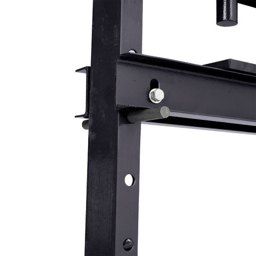 12 Ton Workshop Garage Hydraulic Shop Press Heavy Duty Plates Car Bearing Press — image 8