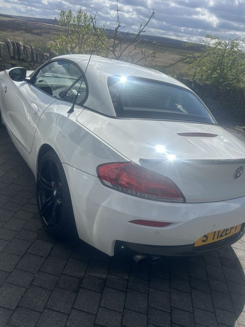 BMW Z4 — image 2