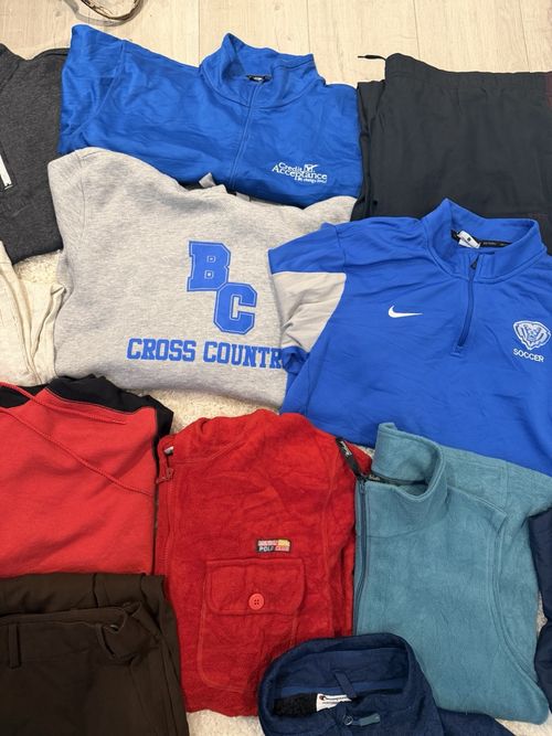 16 x mixed sizes/condition joblot reseller bundle Nike adidas Hilfiger Puma — image 4