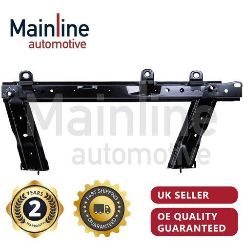Front Subframe Crossmember Radiator Support Bar for Renault Captur MK1 2013-2020 — image 1