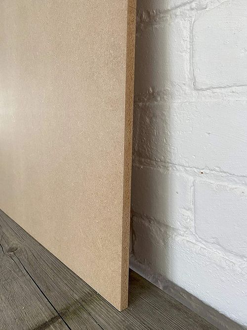 A3 MDF Drawing Board Sketching Smooth Surface Artist 12mm Thick (297mm x 420mm) — image 2