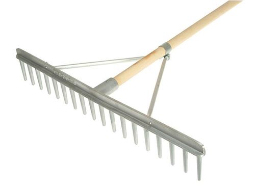 52 Wooden Broom Handles — image 4