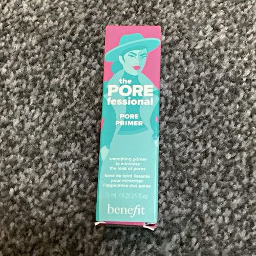 Benefit The POREfessional Pore Primer Smooth Non-Comedogenic 7.5ml