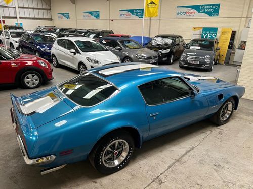 Pontiac Trans-Am Firebird 1970 — image 13