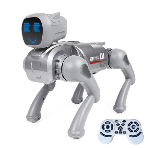 AI Robot Dog RC Toy Voice Control APP Remote Control Programmable Smart Pet — image 19