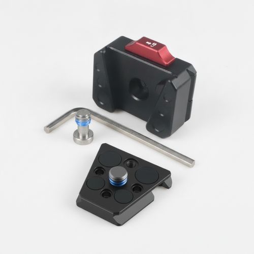 Quick Release Plate with Base Compact Mount with Quick Release Plate — image 2