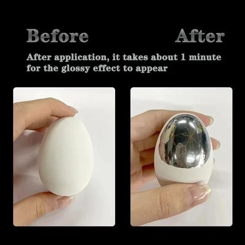 Metallic Liquid Chrome Mirror Marker Pen Waterproof Paint Pens Craftwork DIY — image 3