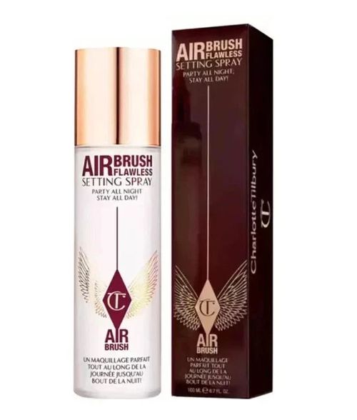 Charlotte Tilbury Airbrush Flawless Setting Spray 100ml - Fast DAYS Delivery — image 5