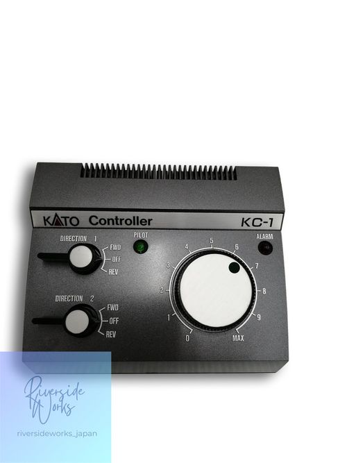 KATO Controller Main Power KC-1, KM-1 Model Train Accessories — image 4