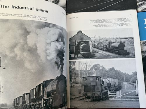 Railway World 1966 Complete Year 12 Issues Jan-Dec Vintage Rail Magazines — image 19