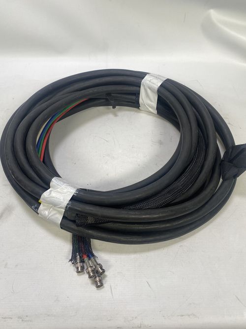 HD BNC Cable 5 Channel Snake Harness 50ft / 15m — image 1