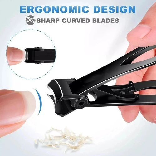 Extra Large Toe Nail Clippers For Thick Nails Heavy Duty Professional UK Stock — image 4