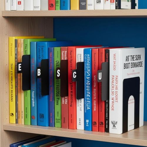 26pcs Black CD/DVD/Vinyl Record Organizer Dividers A-Z Alphabet Tab File Storage — image 7
