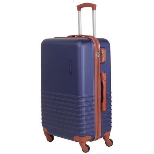 Fergana 6-Piece ABS Hard Shell Luggage Set – Spinner Suitcases with TSA Lock — image 5