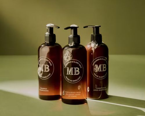 Molton Brown Mandarin Clary SAGE Hand Body Wash 300ml — image 3
