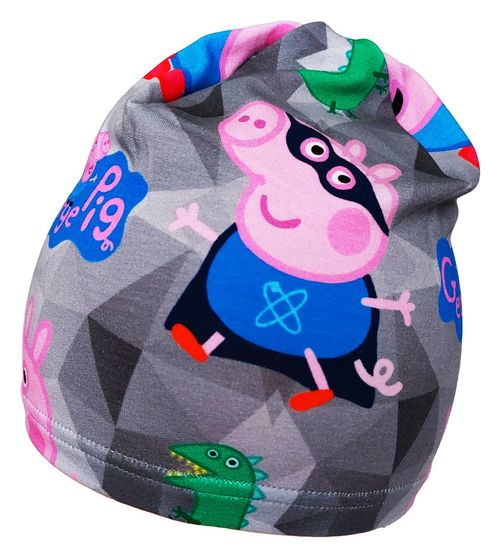 Baby Children Kids Boy Girl Beanie Hat Spring Autumn Cotton Cap 1-2-4-8-12 Years — image 1