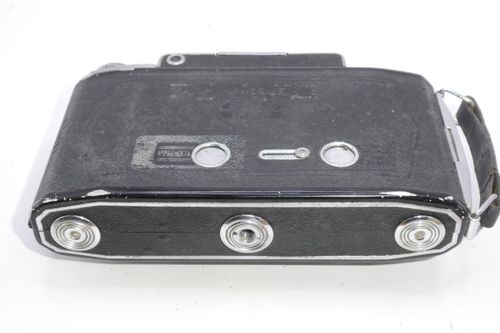 Zeiss Ikon Super Ikonta 531/2 Folding Camera - Carl Zeiss 10.5cm f/3.5 Lens — image 9