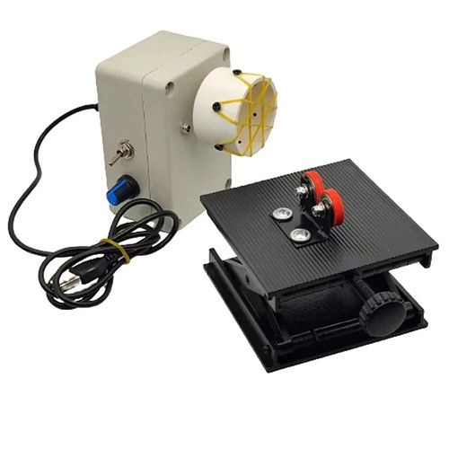 Fishing Rod Building Winding Machine DIY Elctric-Drive Fishing Rod Tools New NEW