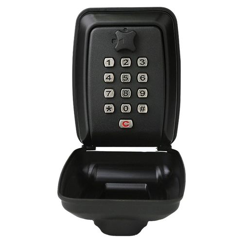Large Key Safe Box Wall Mounted 12-Digit Combination Outdoor Key Storage Box UK — image 10