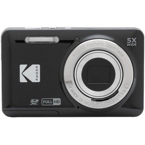 Kodak PIXPRO FZ55 16MP 5x Zoom Wide Angle Digital Camera - Black (UK Stock) BNIB — image 15