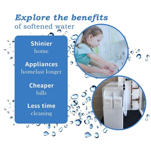 3 Pack - 6 Block Water Softener Block Salt Suitable for Water Softeners Salt — image 4