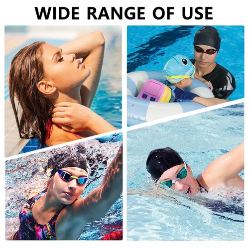 Inflatable Swim Belt Pool Float for Adults Beginner Swimming Training Aid Belt — image 12