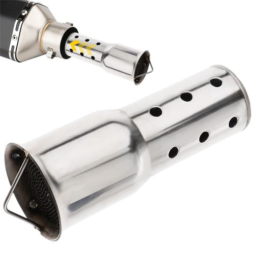 51mm 2" DB Killer Silencer Baffle For Universal Motorcycle Exhaust Muffler Part — image 1