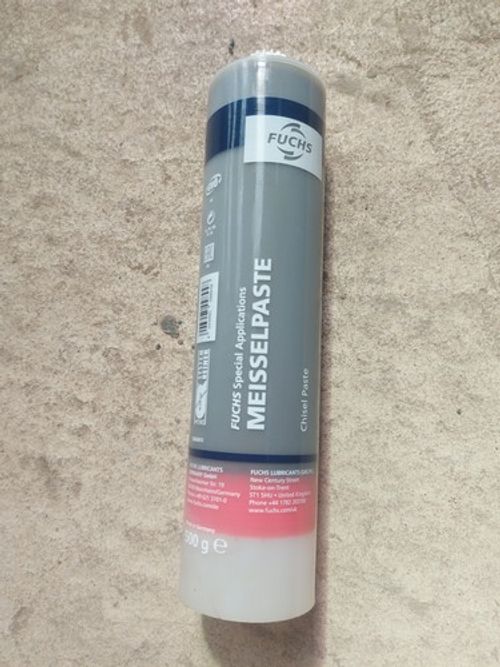 Fuchs Meisselpaste 500g Chisel Paste Hammer Grease FUCHS  Special grease Minera