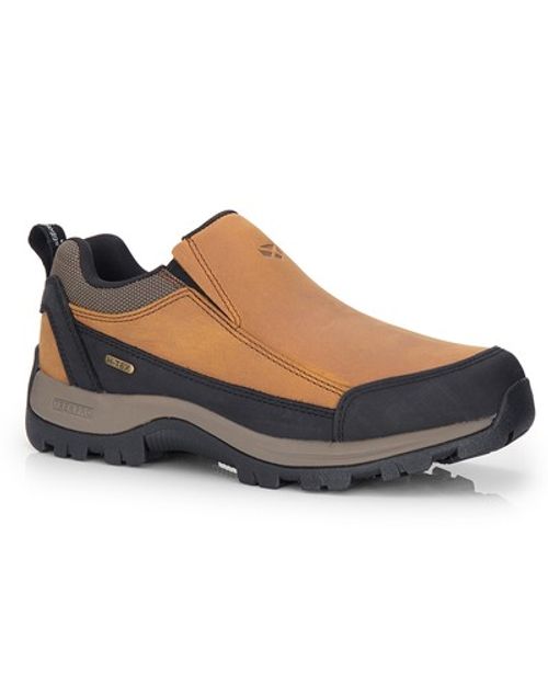 Hoggs of Fife Glen Adventure Easyon Shoe Waterproof Crazy Horse RRP£89.95