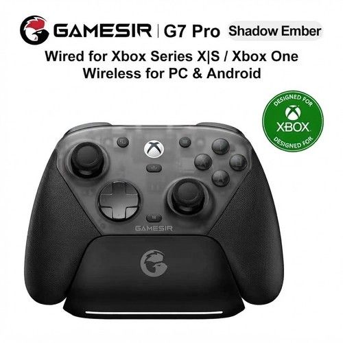 GameSir G7 Pro Wired Controller for Xbox Series X|S, Xbox One, Wireless