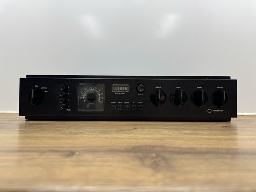 Sonab R4000-2 Vintage Swedish Amplifier Tested and Working Excellent Condition — image 1