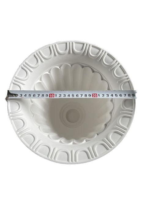 Plastic Roman Pillar. Matching Vase Available-  Party & Wedding Decoration — image 5