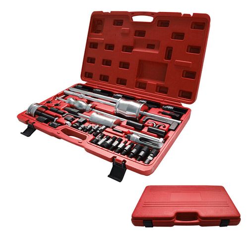 40pcs Diesel Injector Puller Remover MASTER Tool Kit BOSCH DENSO SIEMENS DELPHI — image 17