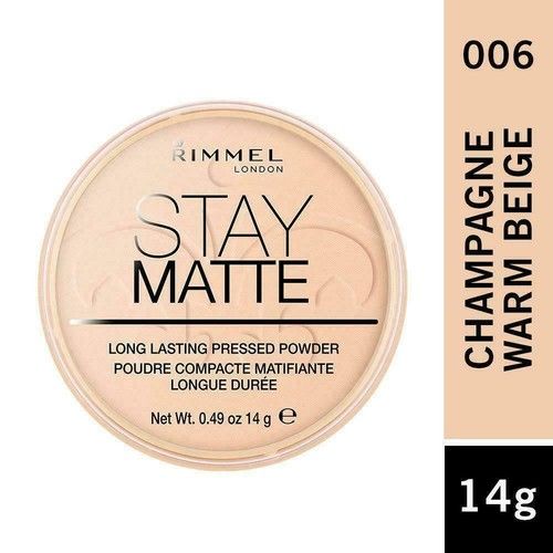 RIMMEL STAY MATTE LONG LASTING PRESSED POWDER **CHOOSE YOUR SHADE**