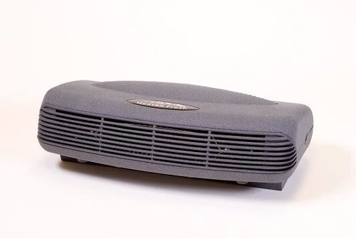 Air Purifier, 6W Silent Ionic Air Purifier & Ioniser - Protect Against Allergens — image 7