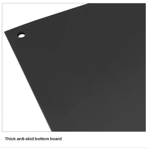 PGM Golf Hitting Strike Mat Training Aid Impact Divot Board Swing Practice Tool — image 4