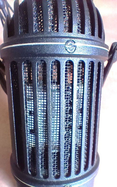 OKTAVA  MJ1-52A-02 RIBBON MICROPHONE MICHAEL JOLY MODIFICATION — image 6