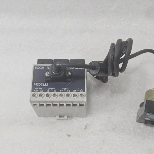 SAMWHA EOCR EOCR-FDM-100-S-220 Electronic Over Current Relay 0.1~800A 85~250VAC/ — image 4