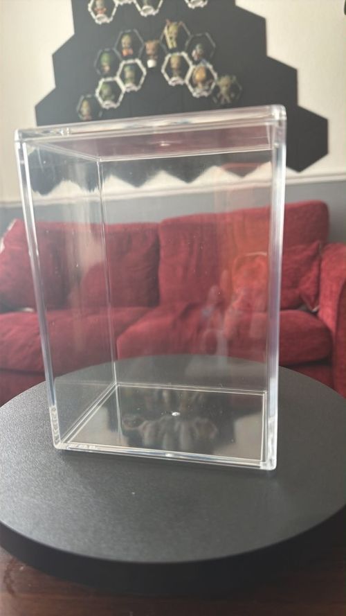 Magnetic Pop Hard Stack Case UV Resistant Brand New in box With Magnetic Lids — image 4