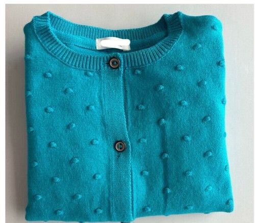 Girls NEXT Cotton Bobble Cardigan Teal Green Long Sleeved 3M UP TO 6 YEARS NEW