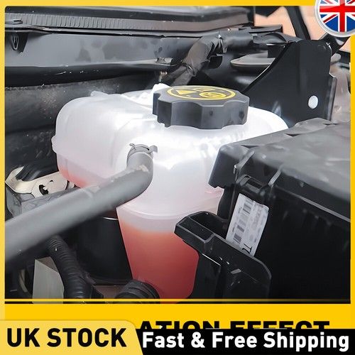 For Vauxhall Insignia 2008>2017 Coolant Expansion Header Tank + Cap & Sensor UK