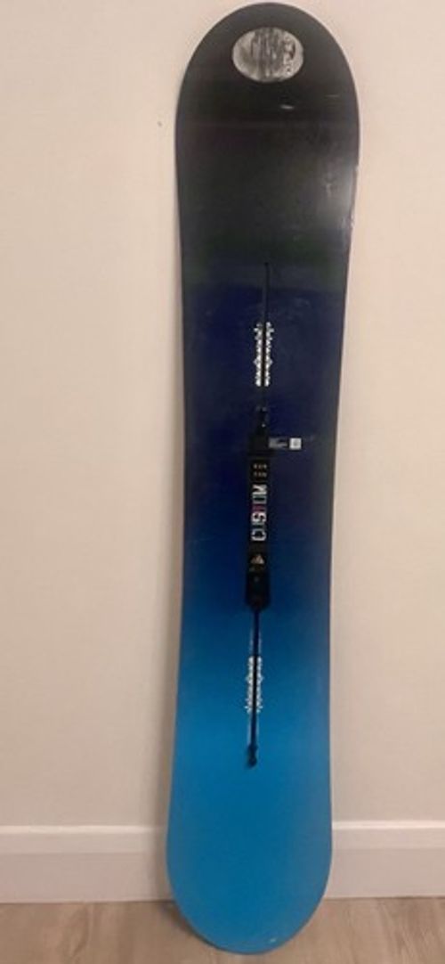 Burton Custom 154 Camber  Classic All Mountain Board