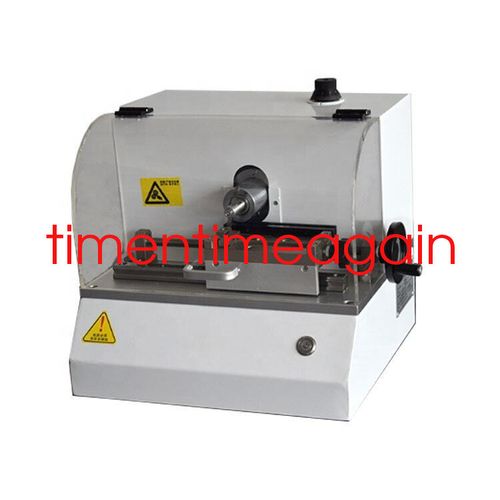 Notcher Cutter V Notch Cutting Machine for Plastic Izod Charpy Impact Test — image 7