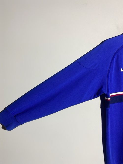 Nike 2000 Vintage France Rugby Union Jersey Long Sleeve Shirt Men’s Size M — image 17