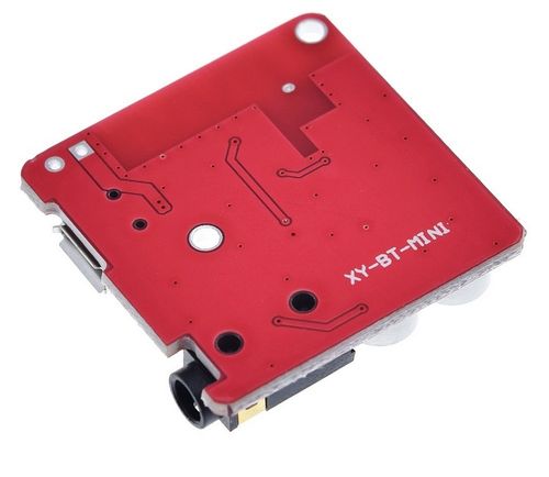 Bluetooth Audio Receiver Board 5.0 4.1 MP3 Lossless Decoder Stereo Module — image 7