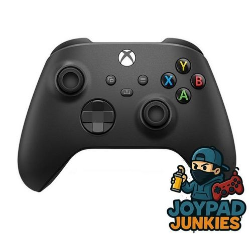 Microsoft Wireless Controller for Xbox One/Series S/X - Carbon Black — image 1