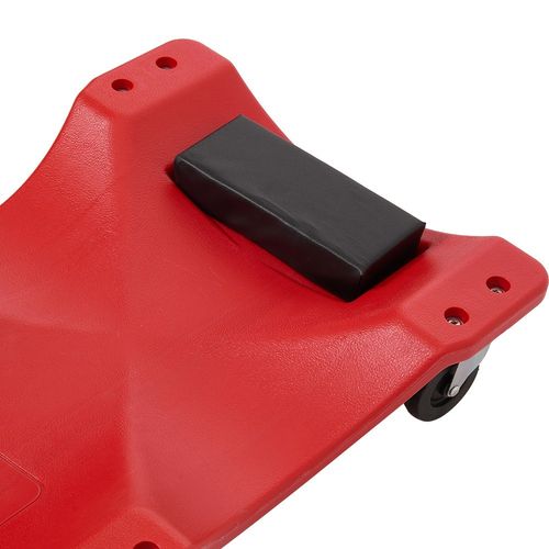 90cm Mechanics DIY Van Car Workshop Garage Creeper Crawler 6 Wheel Plastic Board — image 13