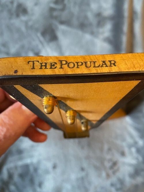 Antique Prima Balalaika — image 5